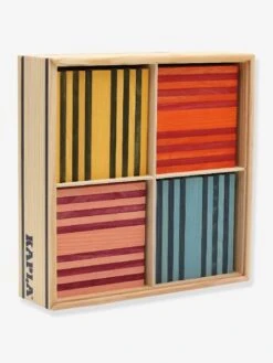 Coffret Octocolor - KAPLA® Beige - Kapla