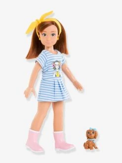 Coffret Poupée Mannequin Zoé Nature & Aventure - COROLLE Bleu - Corolle 12 Coffret Poupée Mannequin Zoé Nature & Aventure - COROLLE Bleu - Corolle -Périphériques Pour Enfants coffret poupee mannequin zoe nature aventure corolle 4