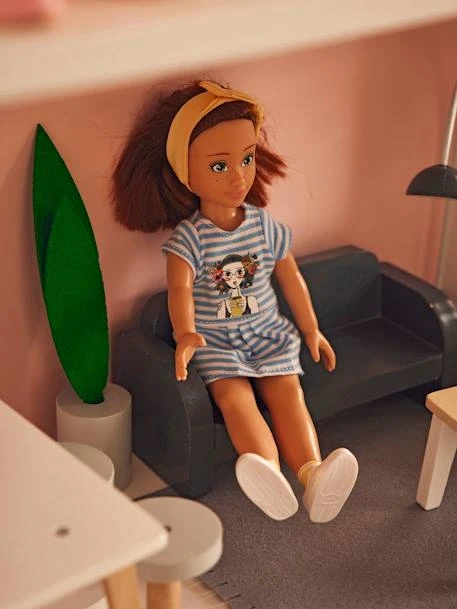 Coffret Poupée Mannequin Zoé Nature & Aventure - COROLLE Bleu - Corolle 3 Coffret Poupée Mannequin Zoé Nature & Aventure - COROLLE Bleu - Corolle