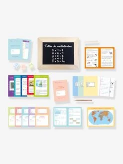 Coffret Si J'étais La Maîtresse - AMULETTE Rose - Amulette -Périphériques Pour Enfants coffret si jetais la maitresse amulette 2