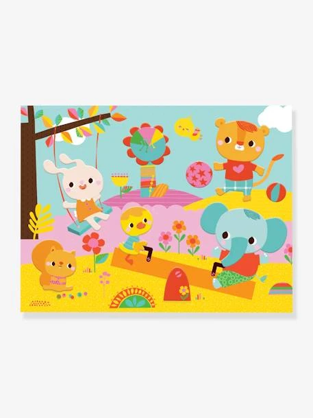 Collage Pour Les Tout Petits Ma Journée DJECO Bleu - Djeco 7 Collage Pour Les Tout Petits Ma Journée DJECO Bleu - Djeco – Image 5