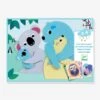 Collages Les Câlins DJECO Bleu - Djeco 1 Collages Les Câlins DJECO Bleu - Djeco -Périphériques Pour Enfants collages les calins djeco