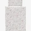 Couette + Oreiller Poupon En Gaze De Coton Flora Multicolore - Vertbaudet 2 Couette + Oreiller Poupon En Gaze De Coton Flora Multicolore - Vertbaudet -Périphériques Pour Enfants couette oreiller poupon en gaze de coton flora