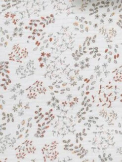 Couette + Oreiller Poupon En Gaze De Coton Flora Multicolore - Vertbaudet 9 Couette + Oreiller Poupon En Gaze De Coton Flora Multicolore - Vertbaudet -Périphériques Pour Enfants couette oreiller poupon en gaze de coton flora 2