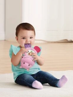 Croc’hippo VTECH Rose - Toutes Les Marques -Périphériques Pour Enfants crochippo vtech 4