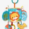 Cube D'Éveil Jungle - INFANTINO Multicolore - Infantino -Périphériques Pour Enfants cube deveil jungle infantino