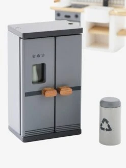 Cuisine Des Amis Des Petits En Bois FSC® Multicolore - Vertbaudet -Périphériques Pour Enfants cuisine des amis des petits en bois fsc 5