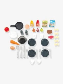 Cuisine Evolutive Tefal - SMOBY Gris - Smoby -Périphériques Pour Enfants cuisine evolutive tefal smoby 5