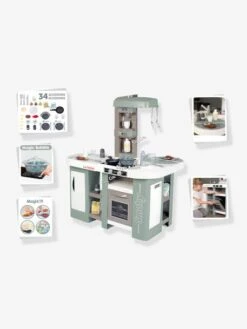 Cuisine Tefal XL Studio Bubble - SMOBY Blanc - Smoby 10 Cuisine Tefal XL Studio Bubble - SMOBY Blanc - Smoby -Périphériques Pour Enfants cuisine tefal xl studio bubble smoby 2