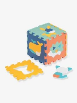 Dalles 6 Animaux LUDI Multicolore - Ludi -Périphériques Pour Enfants dalles 6 animaux ludi 1