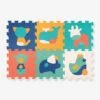 Dalles 6 Animaux LUDI Multicolore - Ludi -Périphériques Pour Enfants dalles 6 animaux ludi