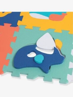 Dalles 6 Animaux LUDI Multicolore - Ludi -Périphériques Pour Enfants dalles 6 animaux ludi 5