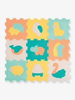 Dalles Animaux Touch LUDI Multicolore - Ludi -Périphériques Pour Enfants dalles animaux touch ludi 1