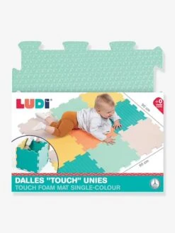 Dalles Unies Touch LUDI Multicolore - Ludi -Périphériques Pour Enfants dalles unies touch ludi 1
