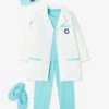 Déguisement De Docteur / Chirurgien Multicolore - Vertbaudet -Périphériques Pour Enfants deguisement de docteur chirurgien