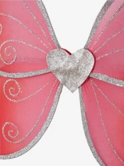 Déguisement Fée + Baguette Rose - Vertbaudet -Périphériques Pour Enfants deguisement fee baguette 1