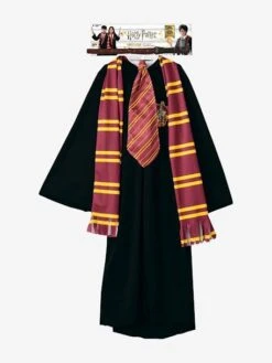 Déguisement Harry Potter Avec Accessoires RUBIES Noir/jaune/rouge - Harry Potter -Périphériques Pour Enfants deguisement harry potter avec accessoires rubies 2
