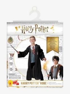 Déguisement Harry Potter Avec Lunettes Et Baguette RUBIES Noir/rouge - Harry Potter 6 Déguisement Harry Potter Avec Lunettes Et Baguette RUBIES Noir/rouge - Harry Potter -Périphériques Pour Enfants deguisement harry potter avec lunettes et baguette rubies 1