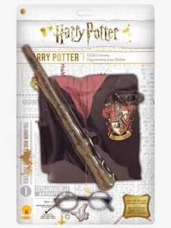 Déguisement Harry Potter RUBIES Noir - Harry Potter -Périphériques Pour Enfants deguisement harry potter rubies 3