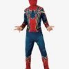 Déguisement Iron-Spider Infinity War RUBIES Rouge - Avengers -Périphériques Pour Enfants deguisement iron spider infinity war rubies