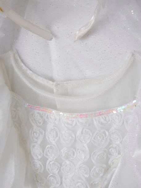 Déguisement Mariée Blanc - Vertbaudet 5 Déguisement Mariée Blanc - Vertbaudet – Image 3