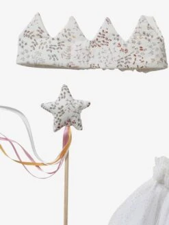 Déguisement Panoplie De Princesse Multicolore - Vertbaudet -Périphériques Pour Enfants deguisement panoplie de princesse 2