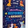 DISNEY - Merveilleuses Histoires D'animaux - HACHETTE DISNEY Bleu Nuit - Hachette -Périphériques Pour Enfants disney merveilleuses histoires danimaux hachette disney