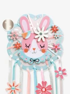 DIY Attrape-rêve Rêveuse DJECO Rose - Djeco -Périphériques Pour Enfants diy attrape reve reveuse djeco 2