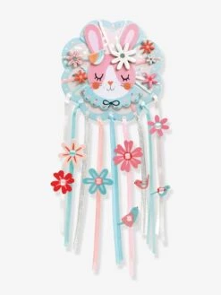 DIY Attrape-rêve Rêveuse DJECO Rose - Djeco -Périphériques Pour Enfants diy attrape reve reveuse djeco 3