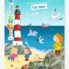Docs à Coller - La Mer MILAN Blanc - Hachette 2 Docs à Coller - La Mer MILAN Blanc - Hachette -Périphériques Pour Enfants docs a coller la mer milan