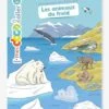Docs à Coller - Les Animaux Du Froid MILAN Blanc - Hachette -Périphériques Pour Enfants docs a coller les animaux du froid milan