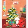 Docs à Coller - Noël MILAN Blanc - Hachette -Périphériques Pour Enfants docs a coller noel milan