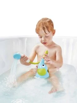 Douchette éléphant YOOKIDOO Rose - Toutes Les Marques -Périphériques Pour Enfants douchette elephant yookidoo 5