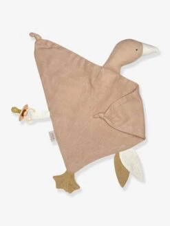 Doudou Lange Oie - SAGA COPENHAGEN Rose - Saga Copenhagen -Périphériques Pour Enfants doudou lange oie saga copenhagen 2