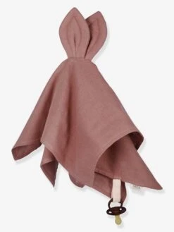 Doudou Lange Oreilles - SAGA COPENHAGEN Rose - Saga Copenhagen -Périphériques Pour Enfants doudou lange oreilles saga copenhagen 3