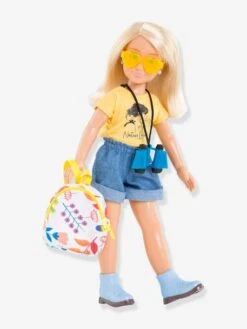 Dressing Nature & Aventure - COROLLE Jaune - Corolle -Périphériques Pour Enfants dressing nature aventure corolle 2