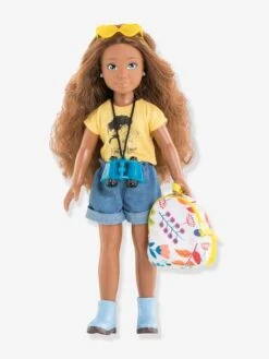 Dressing Nature & Aventure - COROLLE Jaune - Corolle -Périphériques Pour Enfants dressing nature aventure corolle 3