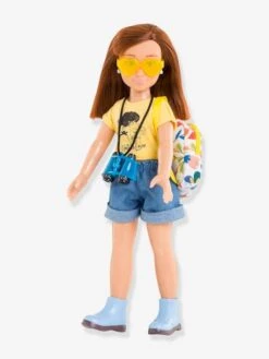 Dressing Nature & Aventure - COROLLE Jaune - Corolle -Périphériques Pour Enfants dressing nature aventure corolle 5