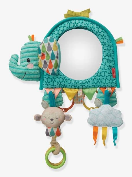 Eléphant D'activités 3 En 1 INFANTINO Multicolore - Infantino 3 Eléphant D'activités 3 En 1 INFANTINO Multicolore - Infantino