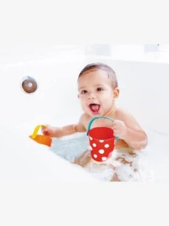 Ensemble Seaux De Bain HAPE Multicolore - Hape 8 Ensemble Seaux De Bain HAPE Multicolore - Hape -Périphériques Pour Enfants ensemble seaux de bain hape 2