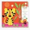 Feutrines «Douce Nature» DJECO Multicolore - Djeco 2 Feutrines «Douce Nature» DJECO Multicolore - Djeco -Périphériques Pour Enfants feutrines douce nature djeco