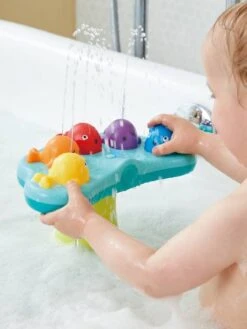 Fontaine De Bain Musicale - HAPE Bleu - Hape 12 Fontaine De Bain Musicale - HAPE Bleu - Hape -Périphériques Pour Enfants fontaine de bain musicale hape 4