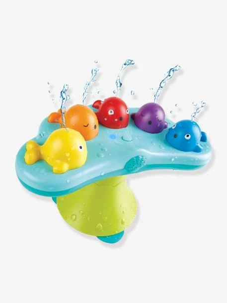 Fontaine De Bain Musicale - HAPE Bleu - Hape 3 Fontaine De Bain Musicale - HAPE Bleu - Hape