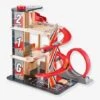 Garage Looping - HAPE Rouge - Hape -Périphériques Pour Enfants garage looping hape