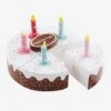 Gâteau D'anniversaire En Bois FSC® Multicolore - Vertbaudet 1 Gâteau D'anniversaire En Bois FSC® Multicolore - Vertbaudet -Périphériques Pour Enfants gateau danniversaire en bois fsc