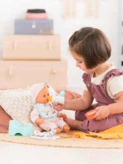 Grand Coffret D'accessoires COROLLE Bleu - Corolle -Périphériques Pour Enfants grand coffret daccessoires corolle 1