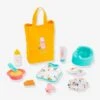 Grand Coffret D'accessoires COROLLE Bleu - Corolle 1 Grand Coffret D'accessoires COROLLE Bleu - Corolle -Périphériques Pour Enfants grand coffret daccessoires corolle