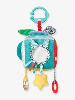 Grand Cube D'Activités Sophie La Girafe - VULLI Multicolore - Sophie La Girafe -Périphériques Pour Enfants grand cube dactivites sophie la girafe vulli 1