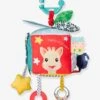 Grand Cube D'Activités Sophie La Girafe - VULLI Multicolore - Sophie La Girafe -Périphériques Pour Enfants grand cube dactivites sophie la girafe vulli