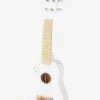 Guitare En Bois FSC® Blanc - Vertbaudet 1 Guitare En Bois FSC® Blanc - Vertbaudet -Périphériques Pour Enfants guitare en bois fsc